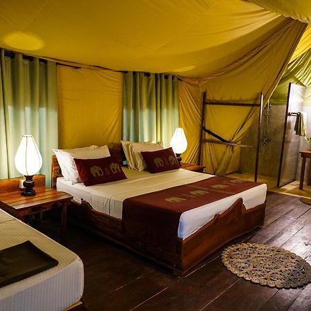 River Glamping By Gaga Bees Udawalawe Dış mekan fotoğraf