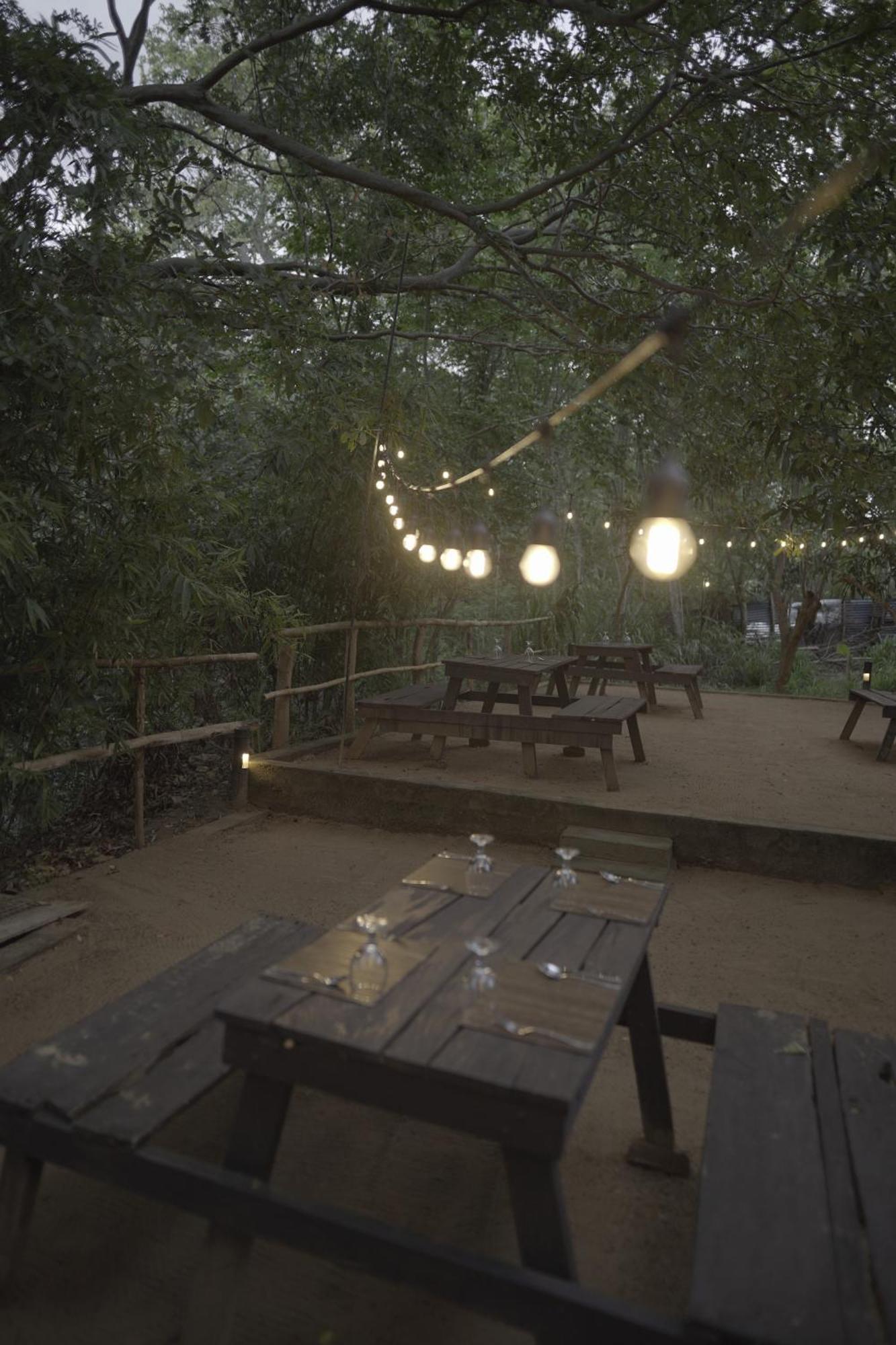 River Glamping By Gaga Bees Udawalawe Dış mekan fotoğraf