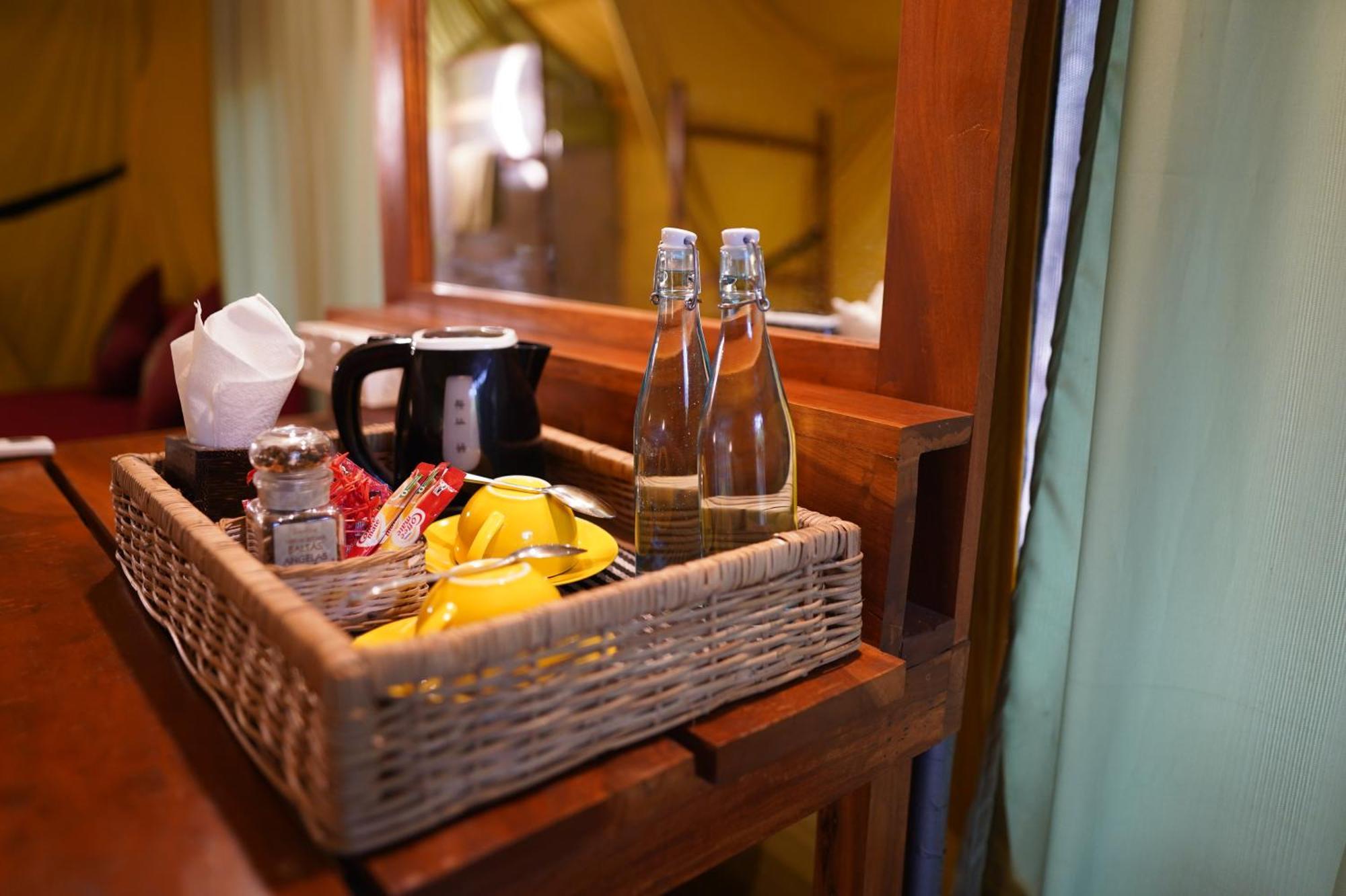 River Glamping By Gaga Bees Udawalawe Dış mekan fotoğraf