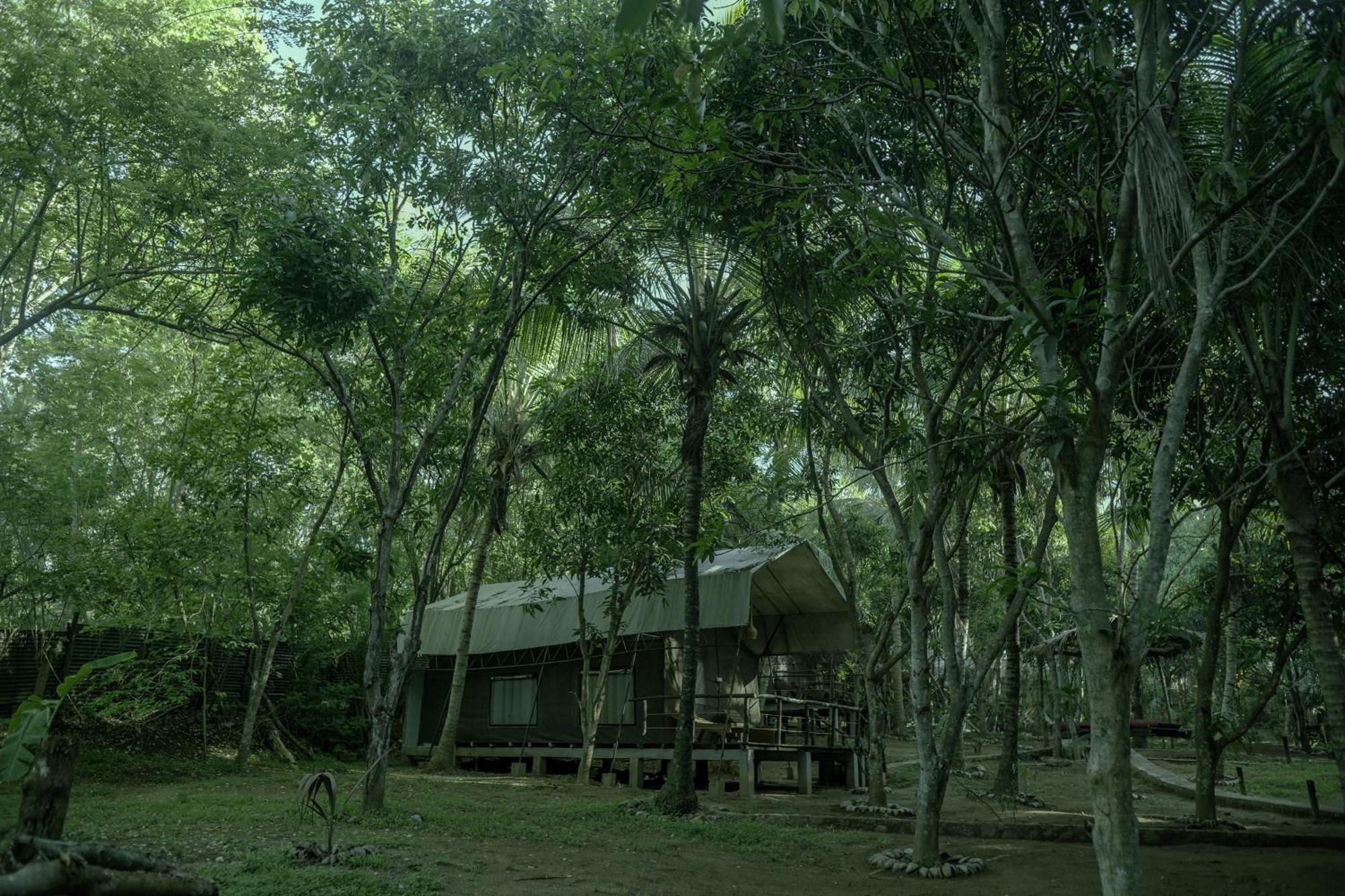River Glamping By Gaga Bees Udawalawe Dış mekan fotoğraf