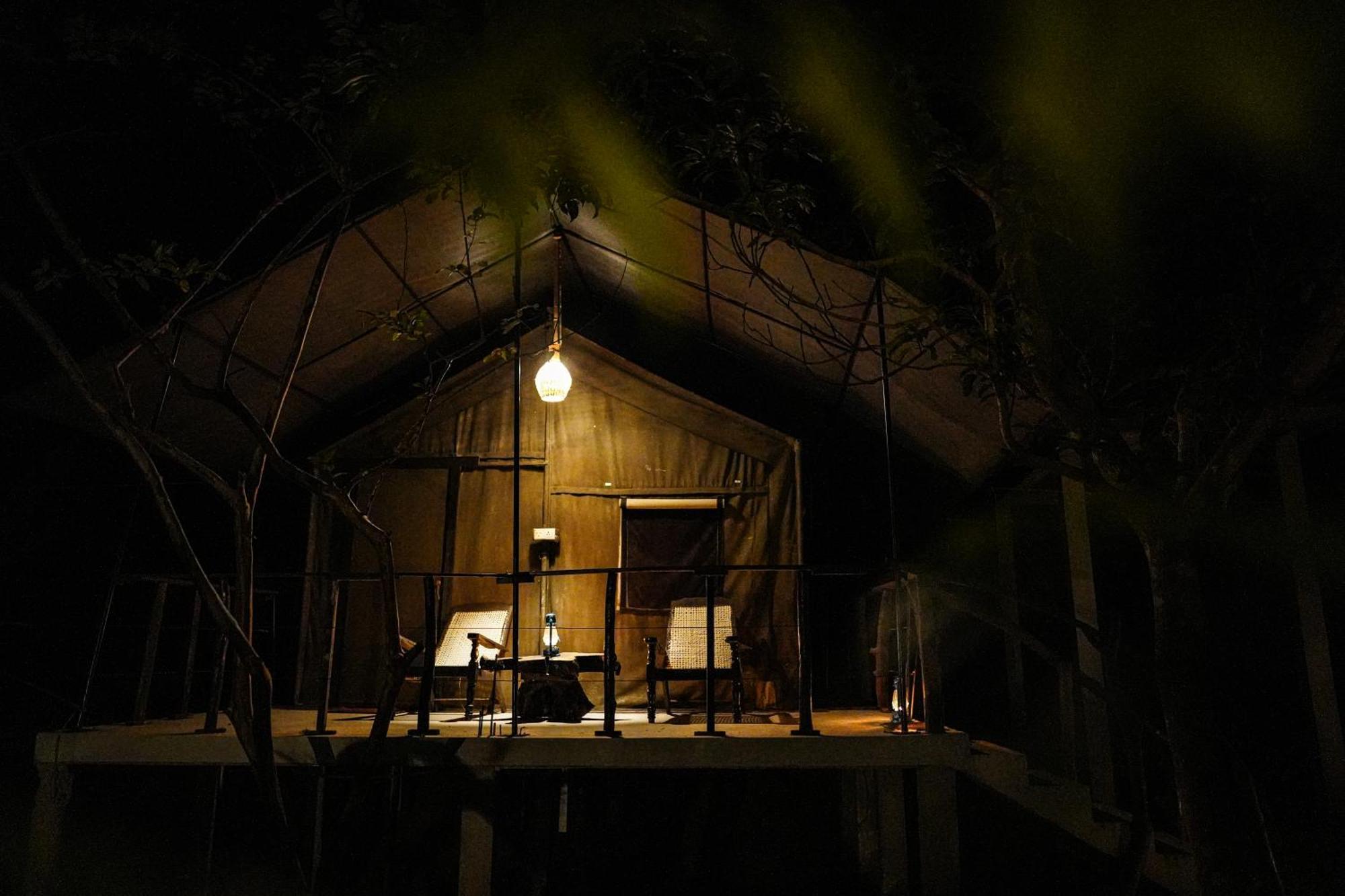 River Glamping By Gaga Bees Udawalawe Dış mekan fotoğraf