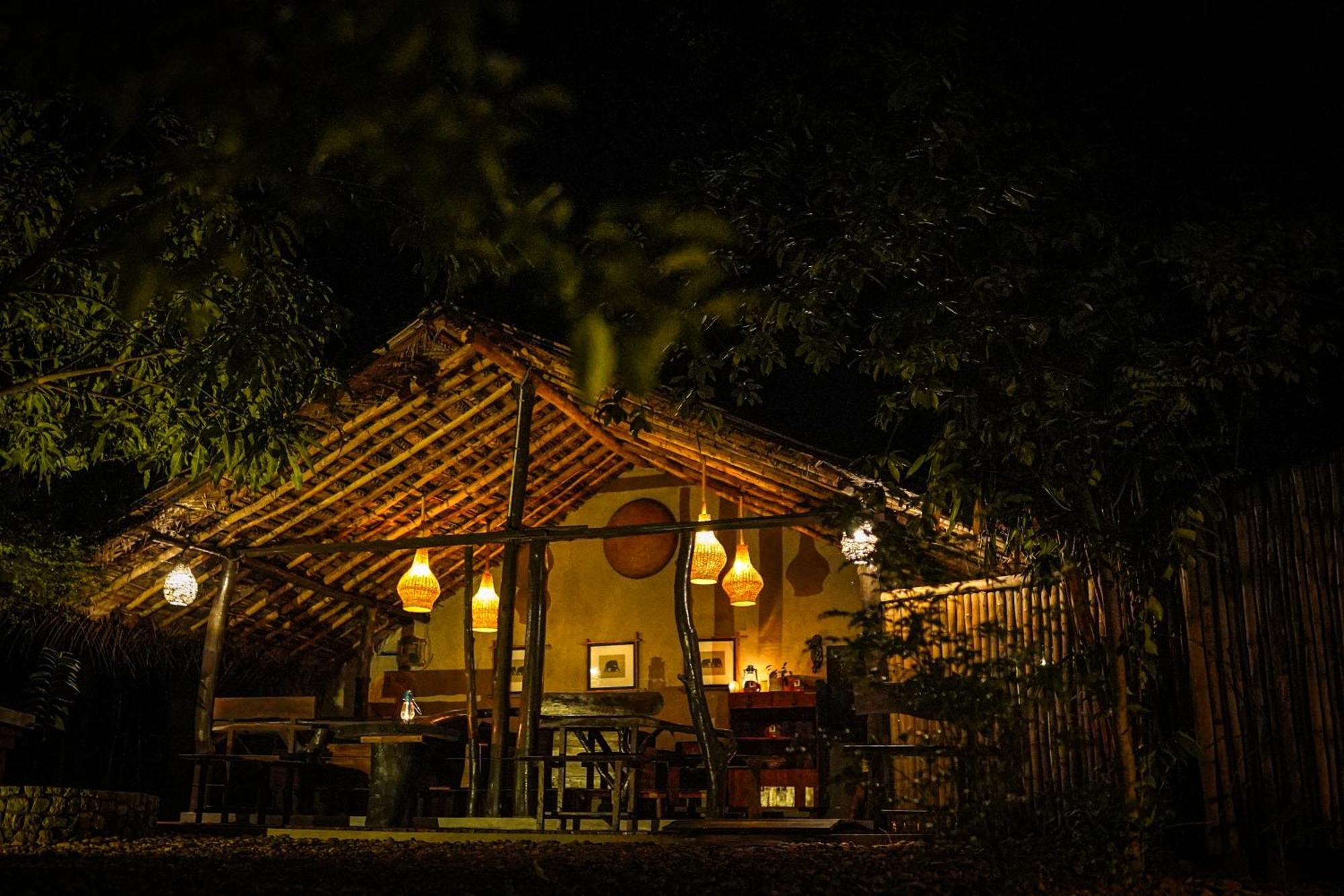River Glamping By Gaga Bees Udawalawe Dış mekan fotoğraf