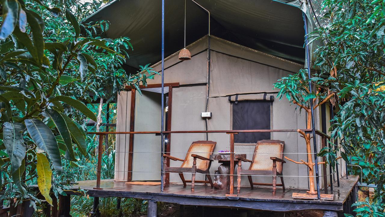 River Glamping By Gaga Bees Udawalawe Dış mekan fotoğraf